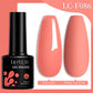 LILYCUTE 7ml 9D Cat Eye Magnetic Gel Polish