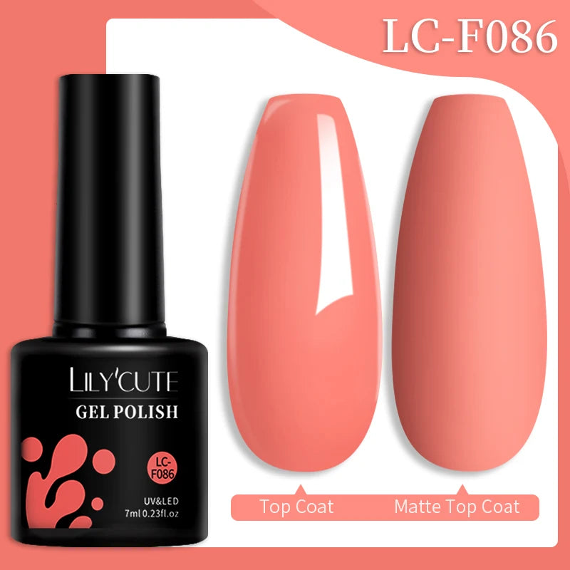 LILYCUTE 7ml 9D Cat Eye Magnetic Gel Polish