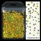 2g Holographic Nail Art Glitter - Star Butterfly Sequins Flakes