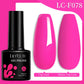 LILYCUTE 7ml 9D Cat Eye Magnetic Gel Polish