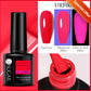 UR SUGAR 7.5ml Reflective Glitter Pink Sequin Gel Polish