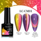 LILYCUTE 7ml 9D Cat Eye Magnetic Gel Polish