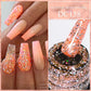 MTSSII Dried Flower Gel Nail Polish - Fairy Series Nail Art