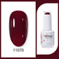 Clou Beaute 15ml Army Green Gel Polish - HEMA and TPO Free
