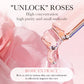 BIOAQUA Rose Hyaluronic Acid Eye Mask - 60-Piece Moisturizing Patches