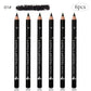6/12-Piece Waterproof Eyebrow Pencil Set