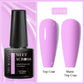 MEET ACROSS 7ml Wine Red French Gel Polish