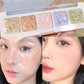 Five-Color Moisturizing Concealer Palette