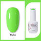 Clou Beaute 15ml Army Green Gel Polish - HEMA and TPO Free