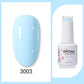 Clou Beaute 15ml Army Green Gel Polish - HEMA and TPO Free