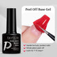 LILYCUTE 7ml Base and No-Wipe Top Coat Gel Polish