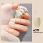 MAYCHAO 7.3ml Transparent Jelly Nude Gel Polish