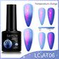 LILYCUTE 7ml Thermal Color-Changing Gel Nail Polish