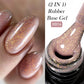LILYCUTE 7ml Base and No-Wipe Top Coat Gel Polish