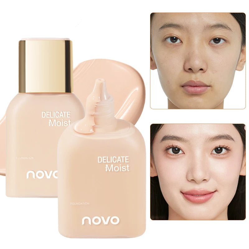 Smooth Moisturizing BB CC Cream Foundation