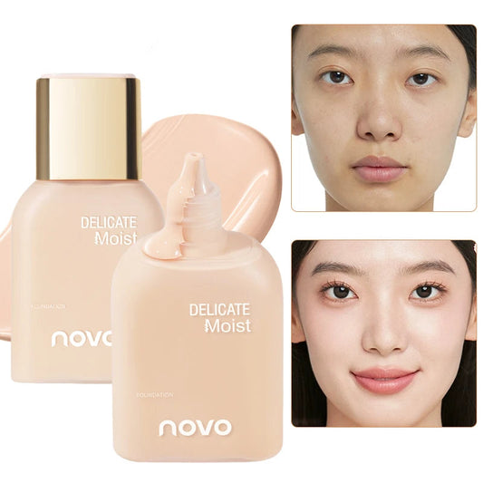 Smooth Moisturizing BB CC Cream Foundation