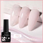 LILYCUTE 7ml Base and No-Wipe Top Coat Gel Polish
