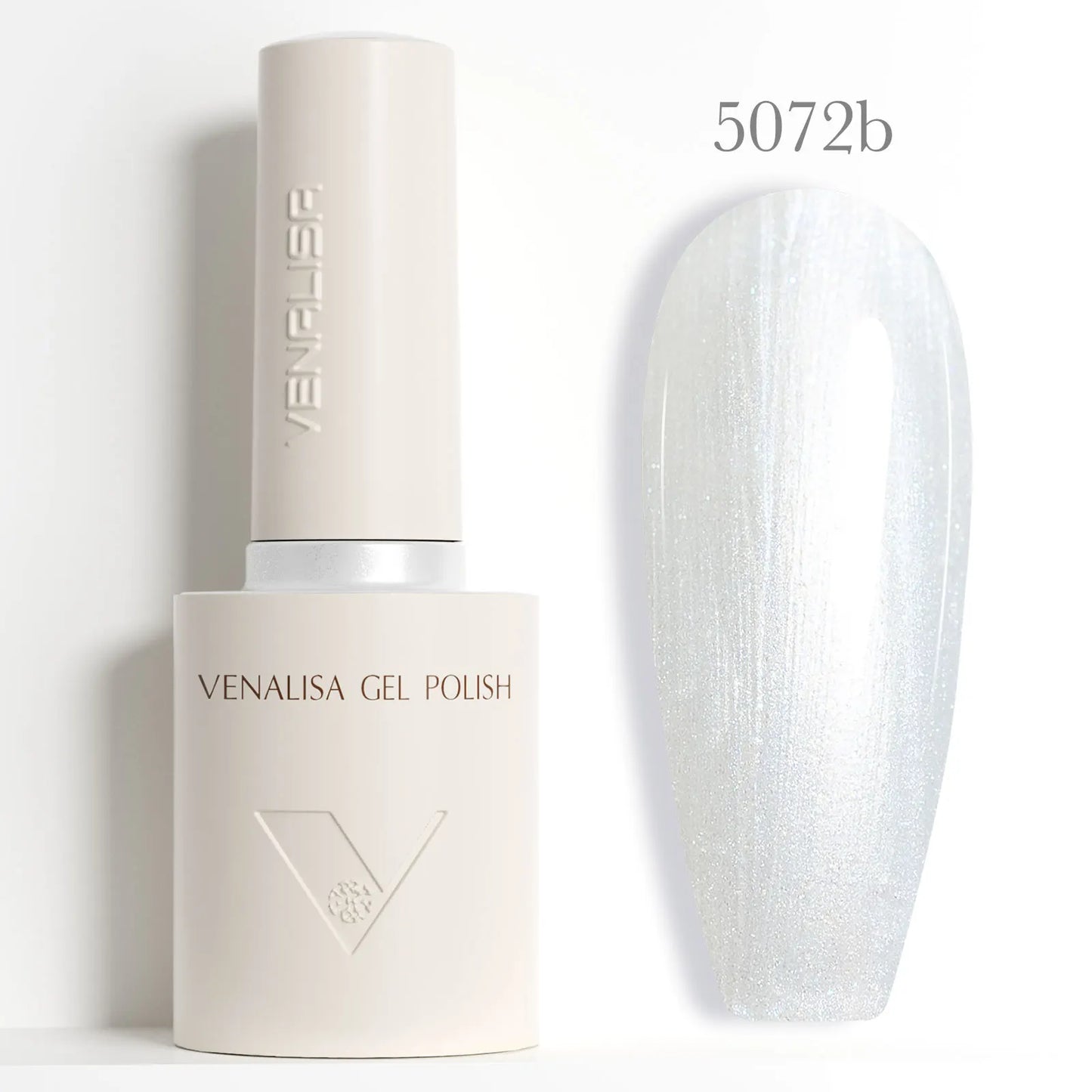 VENALISA V6 Ultra Red Cat Eye Gel Polish - HEMA and TPO Free 10ml