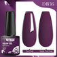 MTSSII Dried Flower Gel Nail Polish - Fairy Series Nail Art