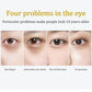 Crystal Collagen Eye Gel Mask - 60-Piece Eye Patch Set