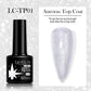 LILYCUTE 7ml Base and No-Wipe Top Coat Gel Polish