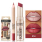 OREADEX 2-Piece Lip Liner and Lipstick Set - Matte Waterproof Finish