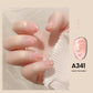 MAYCHAO 7.3ml Transparent Jelly Nude Gel Polish