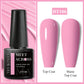 MEET ACROSS 7ml Wine Red French Gel Polish