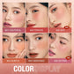 O.TWO.O High Pigment Blush Stick - Lip Cheek and Eye Cream