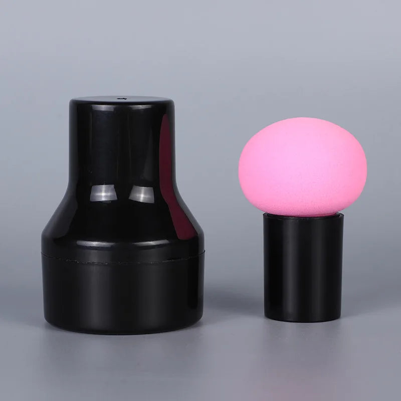 Soft Water-Drop Makeup Sponge - Non-Latex Foundation Puff