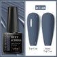 MEET ACROSS 7ml Wine Red French Gel Polish