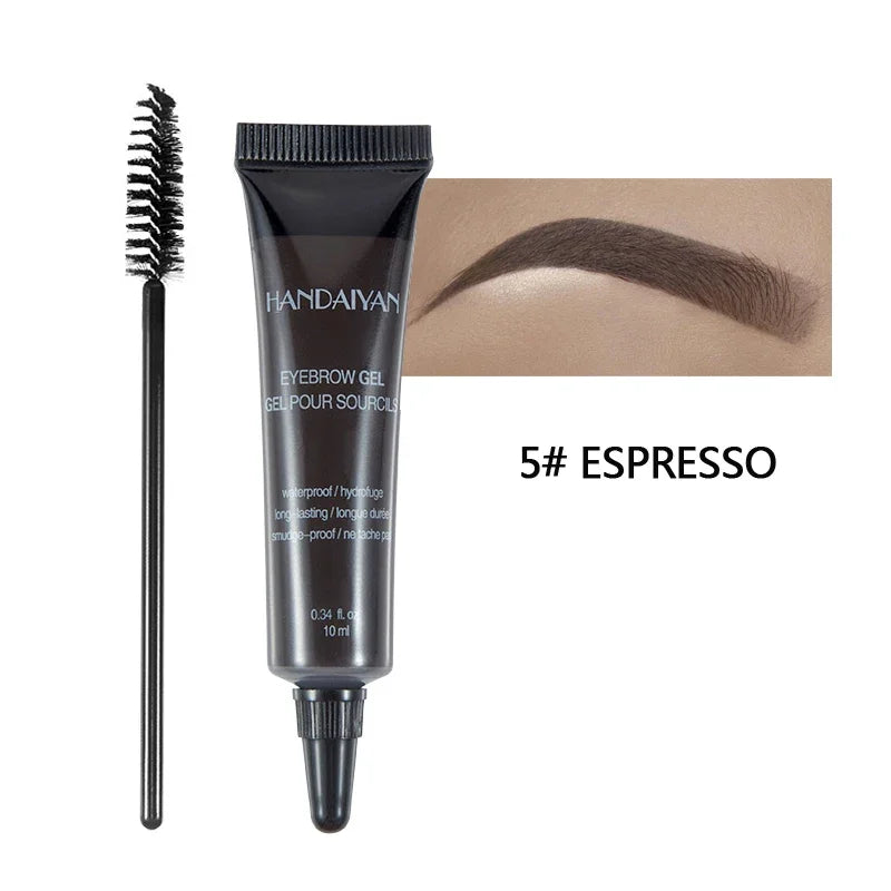 Handaiyan 10ML Waterproof Eyebrow Tint Cream