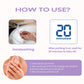 Lavender Exfoliating Hand Mask - Smooth Nourishing Hand Care