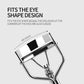 CNKESS Metal Eyelash Curler - Cute Handle Curling Tool