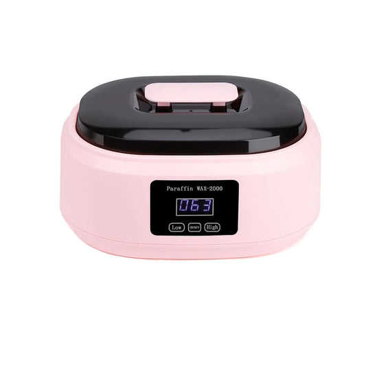 200W Digital Wax Heater - Hands Feet and Body Hair Removal Warmer