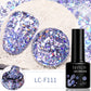 LILYCUTE 7ml 9D Cat Eye Magnetic Gel Polish