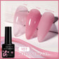 LILYCUTE 7ml Base and No-Wipe Top Coat Gel Polish