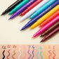 Rainbow Matte Colorful Liquid Eyeliner Pen