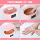 200W Digital Wax Heater - Hands Feet and Body Hair Removal Warmer