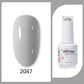 Clou Beaute 15ml Army Green Gel Polish - HEMA and TPO Free