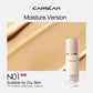 CARSLAN Moisture Matte Full Coverage Foundation