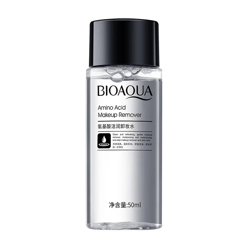 50ml Gentle Makeup Remover - Lip Eye and Face Cleansing Water
