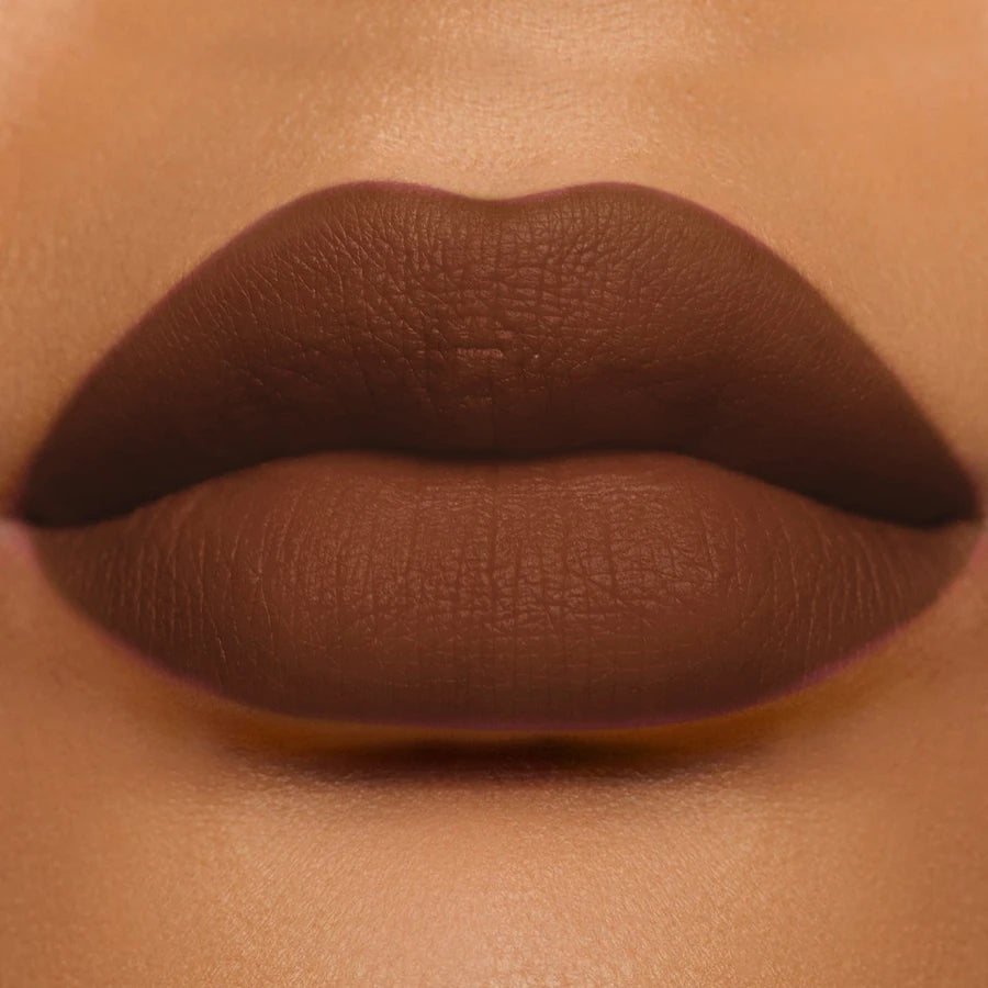 Waterproof Red Matte Lipstick and Lip Liner Pen