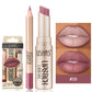 OREADEX 2-Piece Lip Liner and Lipstick Set - Matte Waterproof Finish