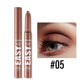 12-Color Pearly Waterproof Eyeshadow Stick Set