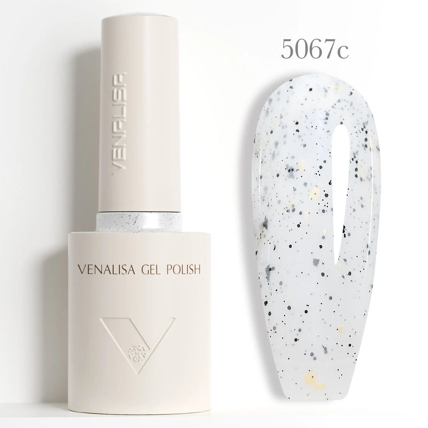 VENALISA V6 Ultra Red Cat Eye Gel Polish - HEMA and TPO Free 10ml