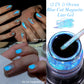 LILYCUTE 5ml Reflective Glitter Liner Gel - Champagne Nail Art