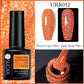 UR SUGAR 7.5ml Reflective Glitter Pink Sequin Gel Polish
