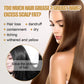 60g Natural Ginger Shampoo Soap - Scalp Cleansing Hair Bar