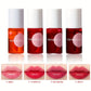 Fruity Water Gloss Lip Tint - Moisturizing Waterproof Liquid Color